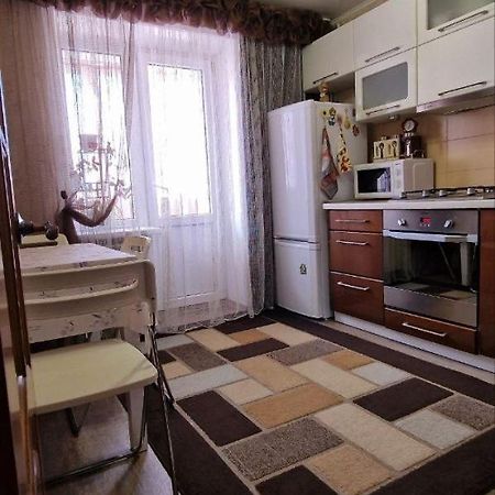 Апартаменты На Советской 39 Petropavlovszk Szoba fotó